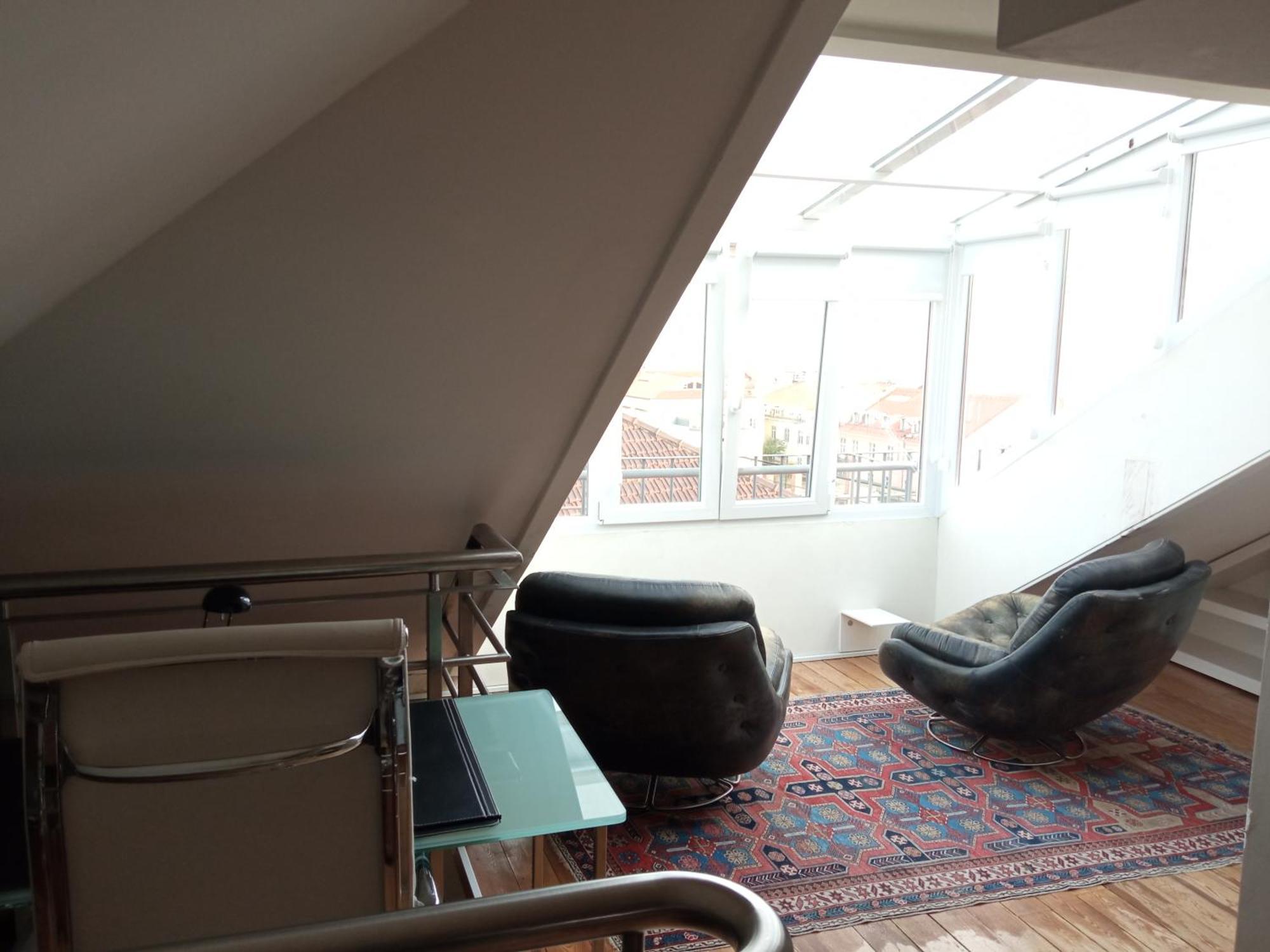 My Chiado Suite Лиссабон Экстерьер фото